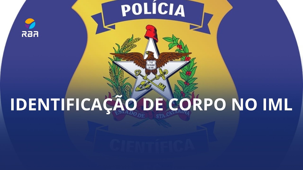 IML de Rio do Sul pede ajuda para identificar corpo