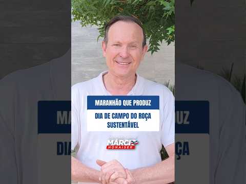 Mais um dia de campo pra conta!