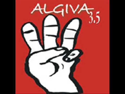 algiva - en mi mochila