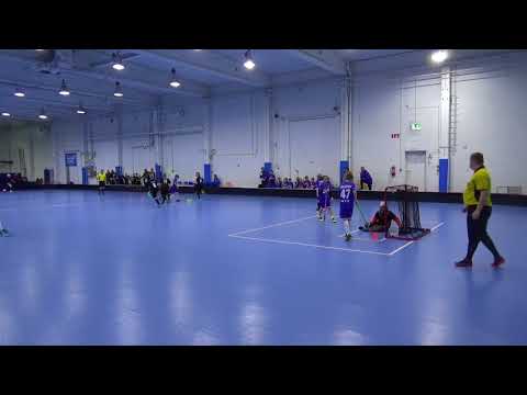 Pojat E2, Light Iron Violetti-SBS Sisu 15.4.2018