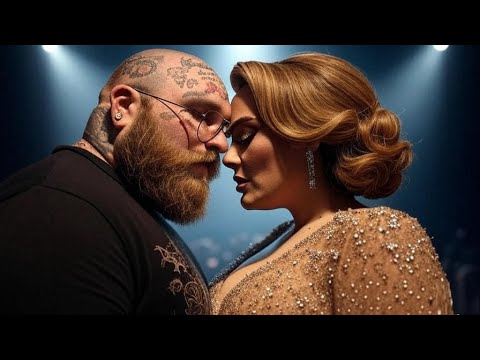 Teddy Swims & Adele – "Two Hearts Speaking" | A Duet You Can’t Miss (Official Music Video)