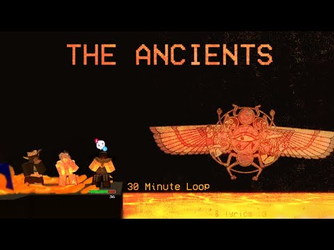 I'm Your Captain Now / The Ancients - Block Tales OST 30 Minute Extended Loop + Lyrics