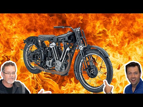 Austrian Motorcycle Museum Fire (Top Mountain Crosspoint Motorcycle Museum)