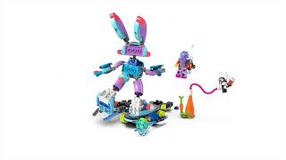 LEGO® DREAMZzz™ 71490 Izzie a herní králíček Bunchurro