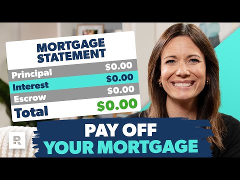 Thumbnail: Easy Ways to Pay Off Your Mortgage Early