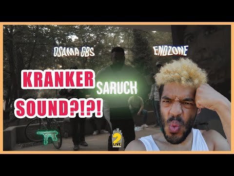 Osama GBS x Endzone - Saruch - Reaction 😱💨🔥