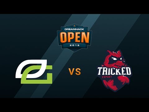 OpTic vs Tricked - Train - Semi Final - DreamHack Open Summer 2019