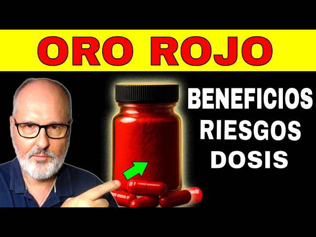 Vídeo relacionado con Super Astaxantina 7 en 1 con Luteína y Zeaxantina - Fórmula Avanzada para Visión y Protección Celular - Antioxidante Potente Natural - 30 Cápsulas de Alta Potencia