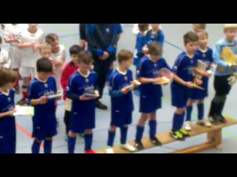 Turniersieger beim Tsv Lensahn am 03.02.13