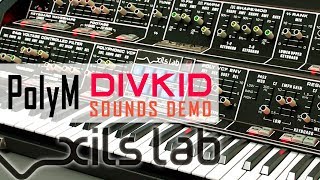 Video thumbnail for Xils Labs Poly Sounds Only Demo - Sonic LAB by sonicstate