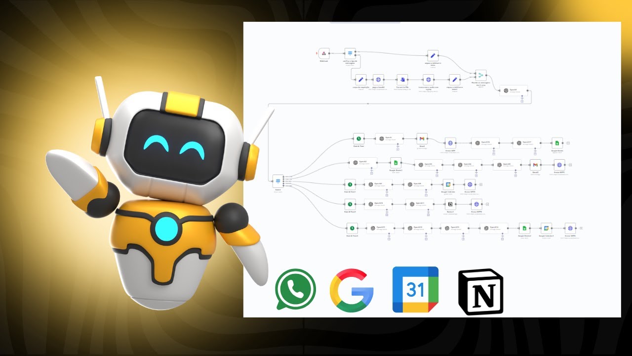 Agente de IA - pessoal autônomo