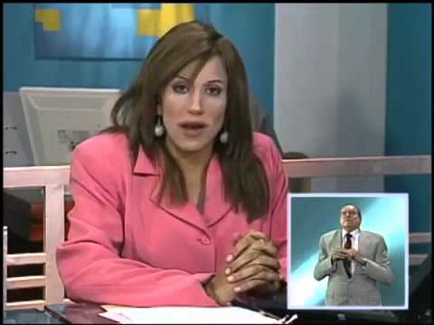 El traductor de señas con Pepeto (Radio Rochela 2007)