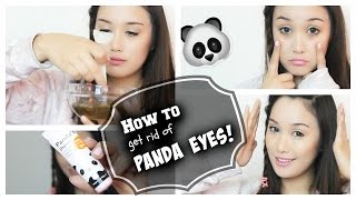 How to get rid of dark Circles ♥ DIY Eye Brightening Mask