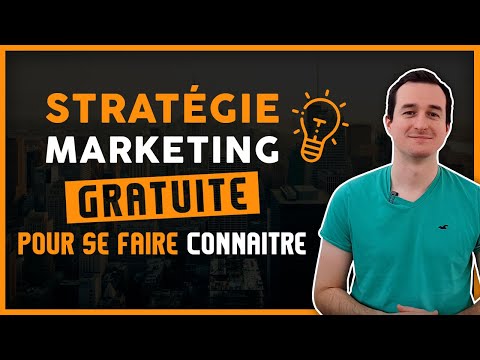, title : 'Comment Se Faire Connaître Et Faire De La Publicité Gratuitement ? 🚀(Stratégie Marketing)'