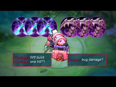 JOHNSON 1SHOT DAMAGE HACK(Pls don't abuse)