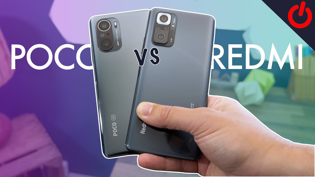 Redmi Note 10 Pro vs Poco F3: Which should you buy?
