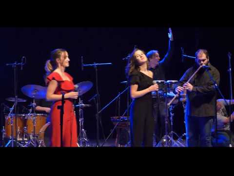EJO/Ethno Jazz Orchestra - Vrbice vrbo zelena Live@ Dom kulture Cacak
