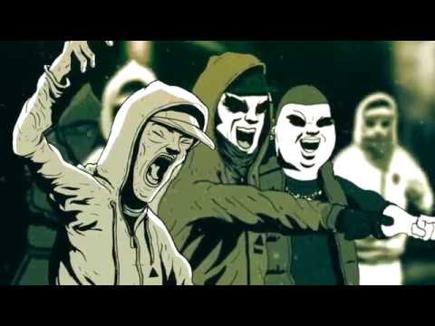 DJ Vadim - Corrupted ft Big Red, Jman, Sr.Wilson