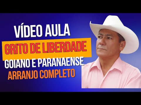 Grito de Liberdade - Estatura Mediana