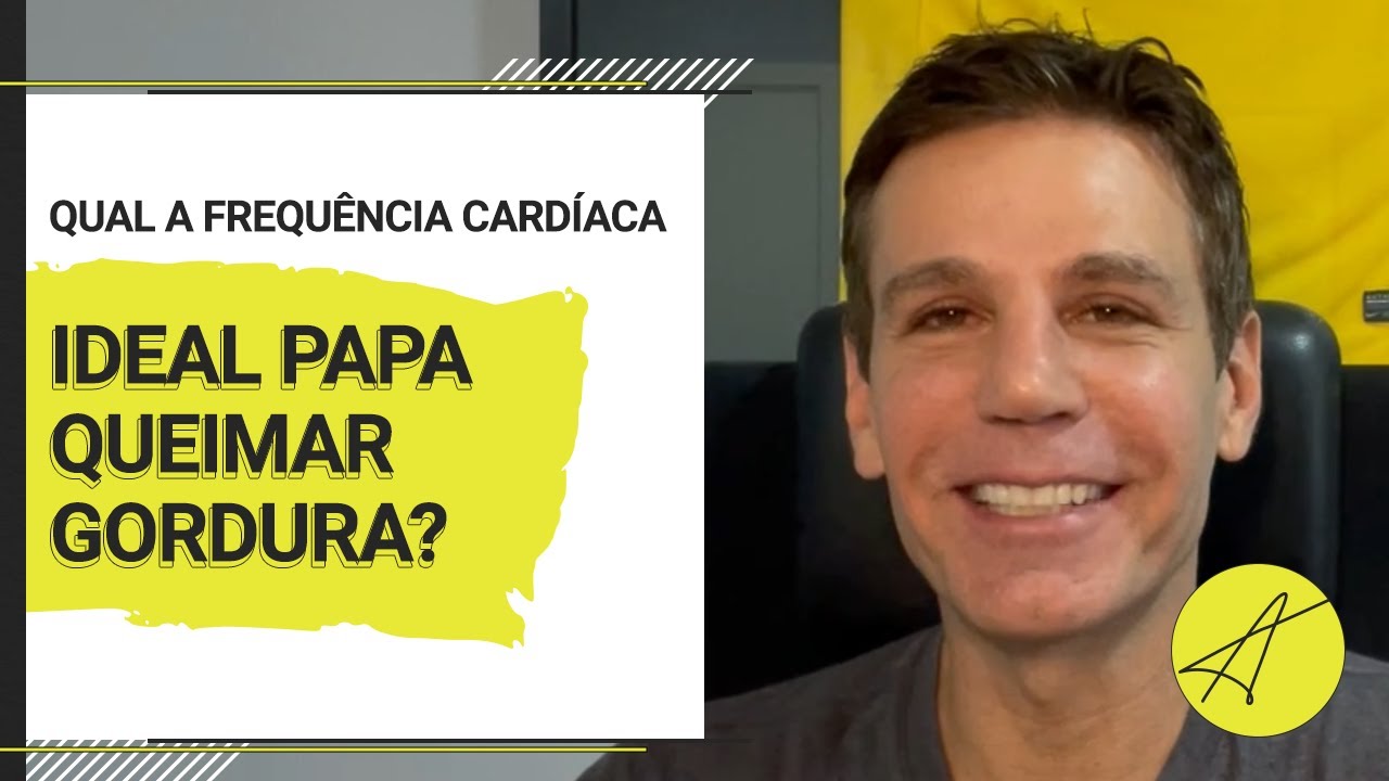 QUAL A FREQUÊNCIA CARDÍACA IDEAL PRA QUEIMAR GORDURA? | MARCIO ATALLA