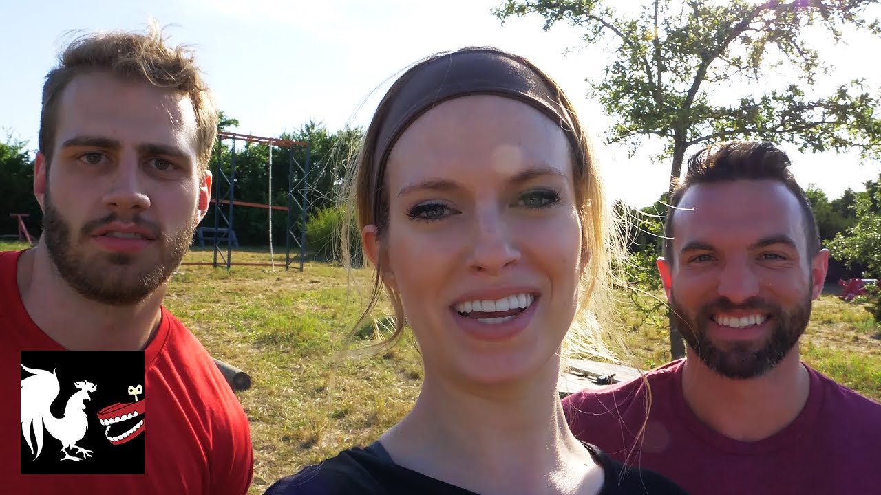 RT Life - Obstacle Course Training