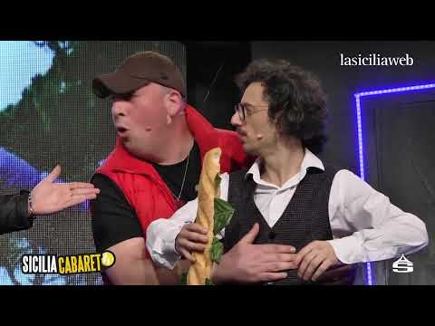 Sicilia Cabaret 15° Puntata (III Edizione) - I FALCHI Claudione & Peppino