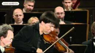 Joshua Bell performs Tchaikovsky's Violin Concerto Op. 35