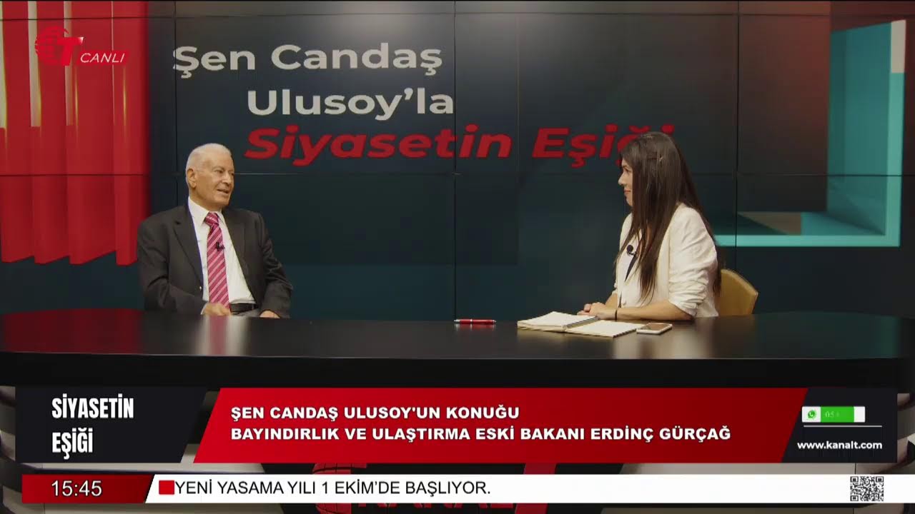 Siyasetin Eşiği 24 Eylül 2024