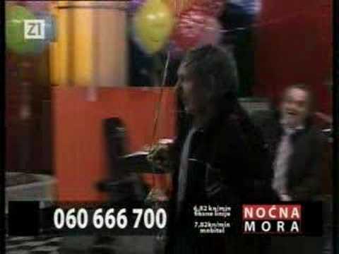Mora Dora 2008 Jaran se buni 2