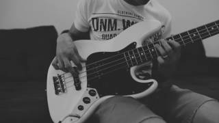 MuteMath - One More - Bass Cover