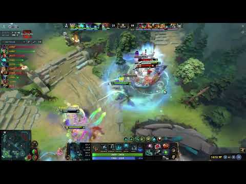 Aster.Xxs' Perspective - in the famous 4 man elec vortex into bird stun combo | DPC Tour 3 #dota2