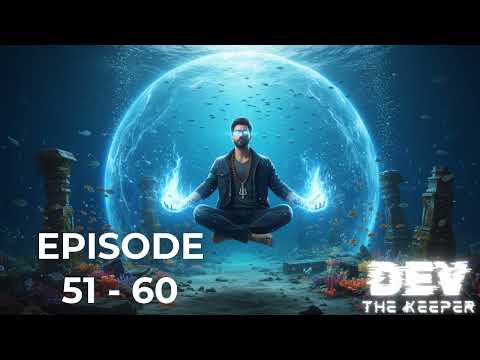 Dev Episodes 51–60✨ Miracle in the ICU | Dev: The Keeper of the Ghats | Hindi Fantasy Audio Story