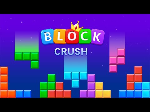 Crush Block:Block Puzzle Match video thumbnail