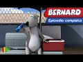 Bernard Bear 06 Tenis