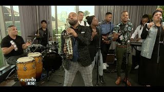 Don Vino Performs “90’s Love Song Medley”