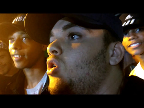 Roda Cultural de Vicente Carvalho - Semi Final - Ferreira e Edinho X Shock e Ryan - 11.05.17