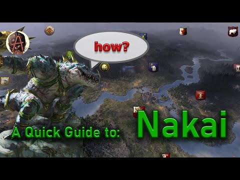 A Quick Guide to: Nakai the Wanderer - A Quick Guide to Play on Legendary and below