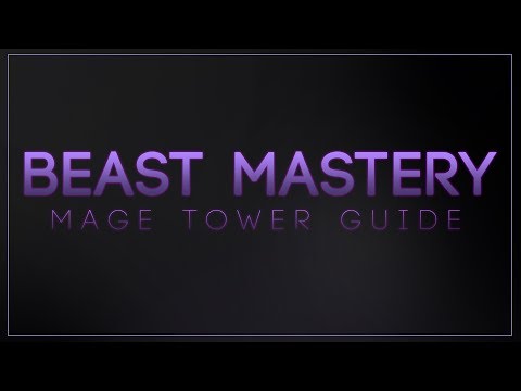[7.3.5] Tallarni - ILVL 908 BEAST MASTERY MAGE TOWER