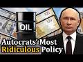 Ukraine’s Refinery Campaign and the Ridiculous Economics of Energy-Rich Autocracies DEFAULT Thumbnail