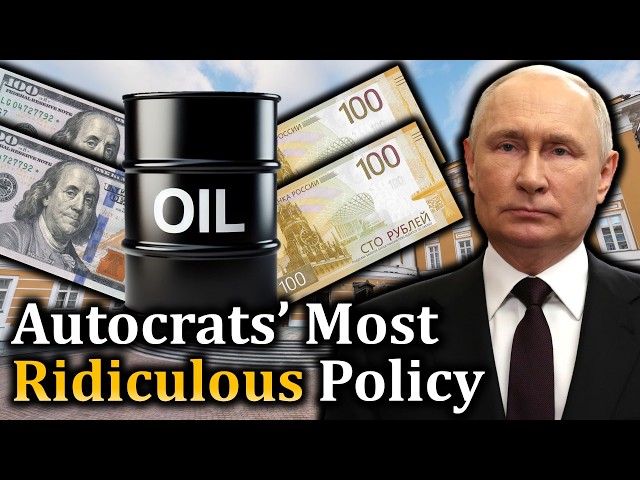 Ukraine’s Refinery Campaign and the Ridiculous Economics of Energy-Rich Autocracies SDDEFAULT Thumbnail