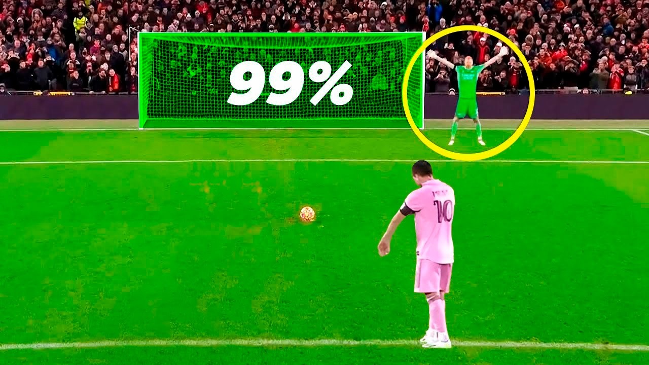 O Momento Mais Polêmico: Quando um Jogador Usou a Mente para Enganar o Árbitro