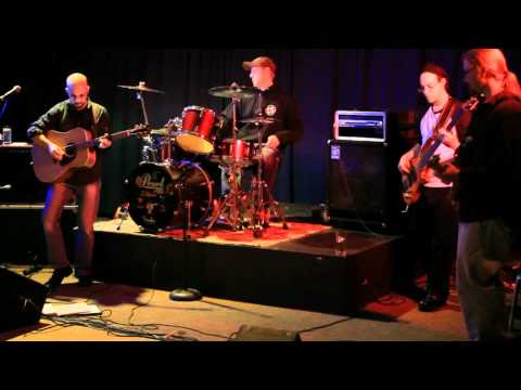 Kev Rowe and the Kev Rowe Band -- Burn Away