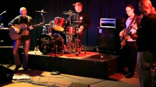 Kev Rowe and the Kev Rowe Band -- Burn Away