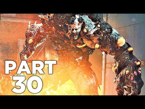 BIGGEST BOSS FIGHT IN DYING LIGHT 2 PS5 Walkthrough Gameplay Part 30 (DL2 STAY HUMAN)
