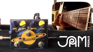 Video thumbnail for Jam Pedals Big Chill Tremolo by Mike Hermans