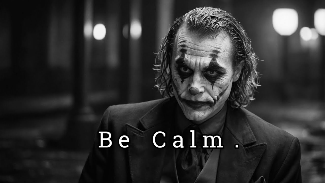 Show Them No Reaction, Their Power Ends Where Your Silence Begins