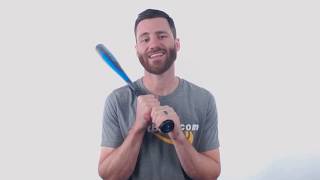 Video thumbnail: Marucci F5 -3 BBCOR Baseball Bat: MCBF52