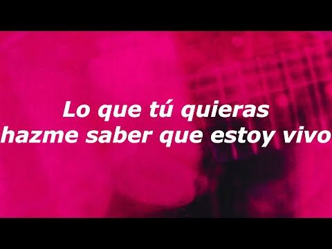 my bloody valentine - what you want (subtitulada)