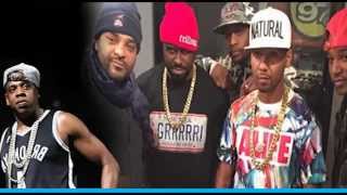 The Diplomats - Victory Freestyle Jay Z Diss