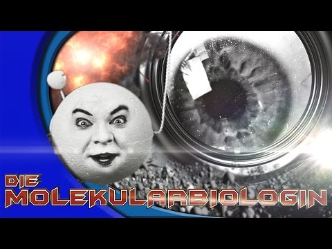 Die Molekularbiologin (SciFi-Kurzfilm)